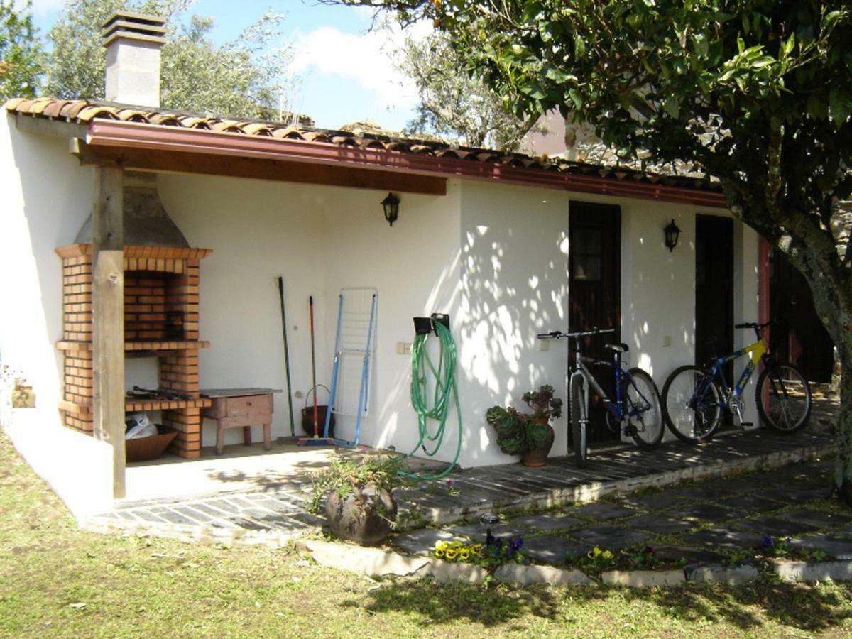 Casas De Pedra Hotell Proença-a-Nova Eksteriør bilde